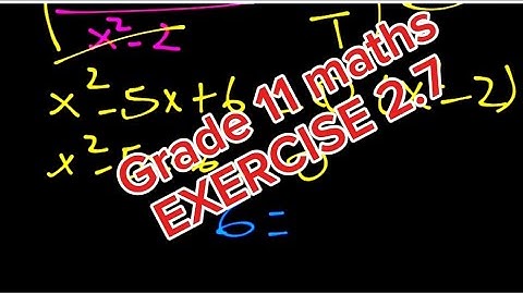 Grade 11 Maths|RATIONAL EQUATIONS | chspter2|unit 2| exercise 2.7 By afaan oromoo| new curriculum