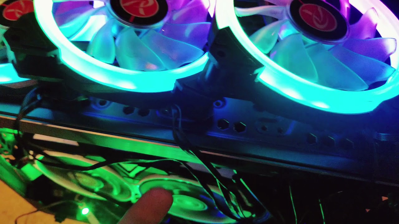 Zalman Z Sync Addressable RGB Controller Hub