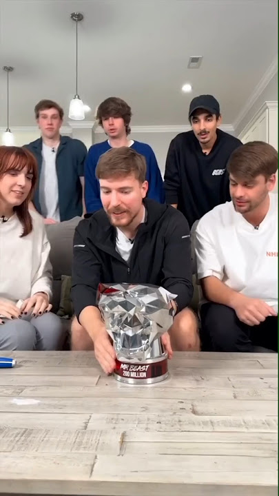 Inilah kisah bagaimana Mr beast bertemu dengan Chandler, karl dan juga nolan