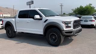 2017 Ford Raptor For Sale
