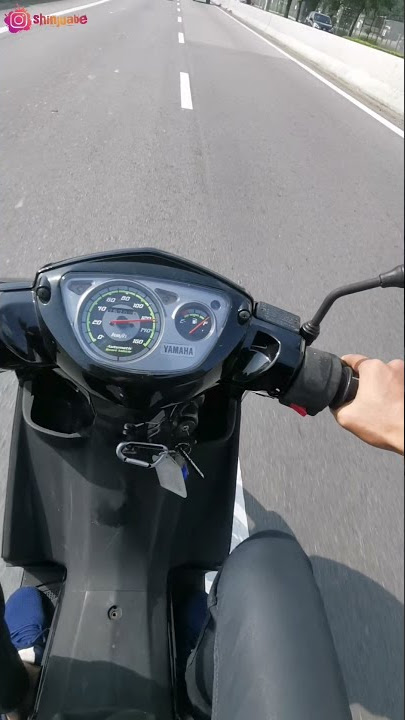 Yamaha Nouvo S #shorts