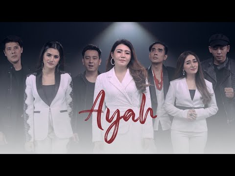 Ayah - Via Vallen, Dyrga, Chevra, Ave, Jovan, Maisaka, Anita Kaif (Official Musik Video)