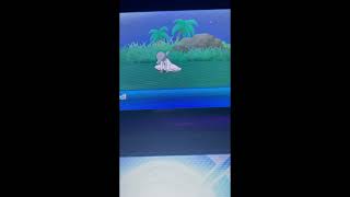 Shiny Salazzale After 3 Shiny Salandits And 357 Encounters USUM