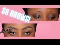 How To: Instagram Eyebrow Tutorial for thin brows Step by Step using only ONE product! | Youkeyy