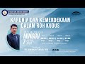 Ibadah raya 7 april 2024 sesi ii pukul 0945 wib   gbi binjai komp ramayana robinson