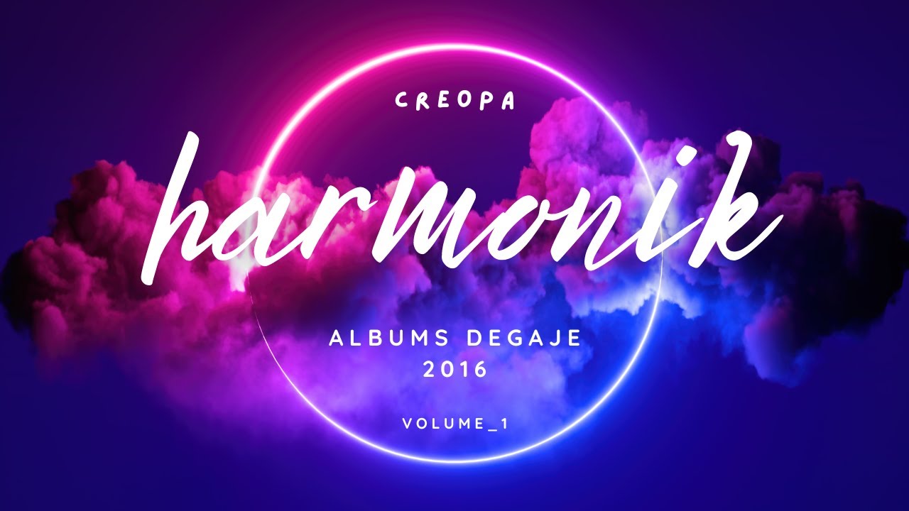 Harmonik Mixtape (Albums DEGAJE ) YouTube