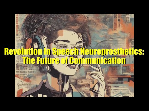 Revolution in Speech Neuroprosthetics: The Future of Communication