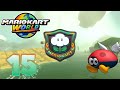 Alles Parapünktchen in der Wolken-Rallye! - Mario Kart World #15