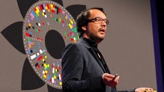 The beauty of data visualization  David McCandless