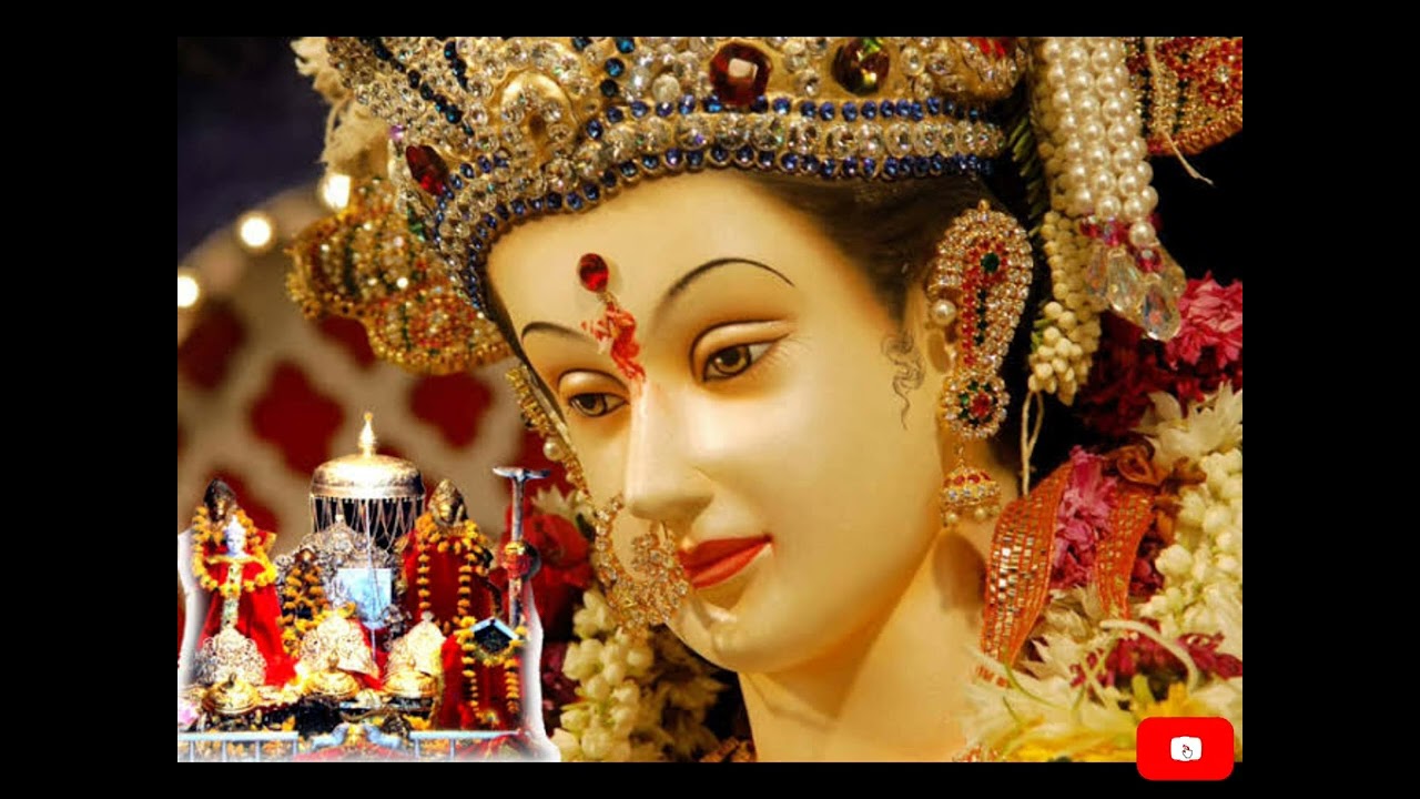 Bhor Bhayi Din Chad Gaya  Ambe Maa Aarti  Vidhi Sharma  Devotional l Spiritual Music DVSZONE