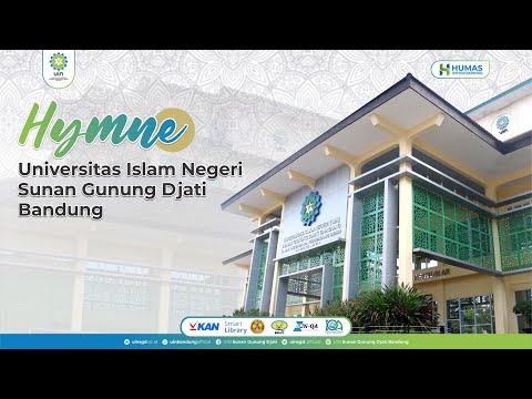 Hymne UIN Sunan Gunung Djati Bandung