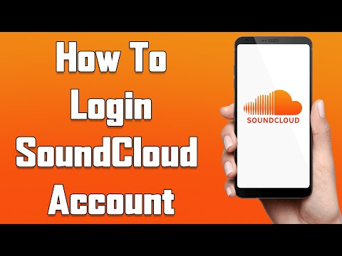 SoundCloud Login 2021 | SoundCloud Account Login Help | SoundCloud Mobile App Sign In