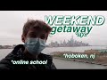 VLOG : weekend getaway (NYC)