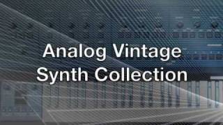 Motif Voicedemo Phat Analog Ii, By Easy Sounds