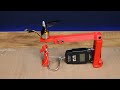 BLDC motor Thrust Test Jig DIY