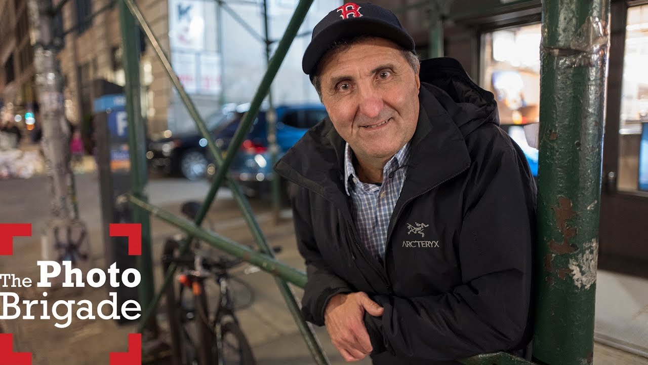 gavin hoey white background Pete Souza Live | Photo Brigade Podcast