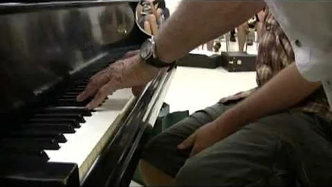 Matt Michaels Improv Jazz Piano