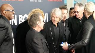 Musicares Jon Bon Jovi Grammys Event DTLA Los Angeles California USA February 2, 2024