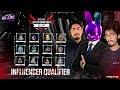 [🔴LIVE] INFLUENCER PHASE ||ECHO DOMINION CUP||METAL BLADE E-SPORTS @ItzKabbo @KrullGamingYT
