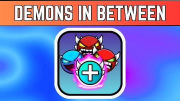 How To Download And Install Demons In Between For Geometry Dash 2.2074 | Geode Tutorials 2025