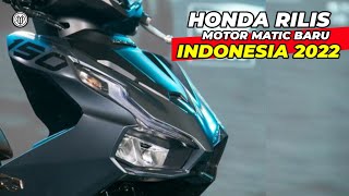 Moto honda baru