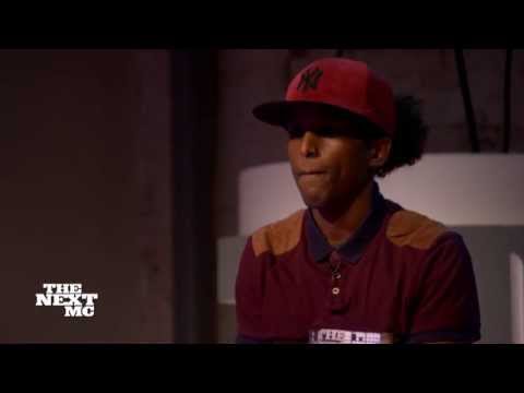 ABOU | The Next MC Auditie | 101Barz