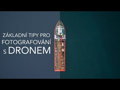 Video: Tip Na Vyprávění 60 Sekund: Skládání Snímků S Dronem - Síť Matador