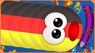 🐍WORMSZONE.IO 🔥#298 - Biggest snake in the world 🐍 Game Worms TV screenshot 5