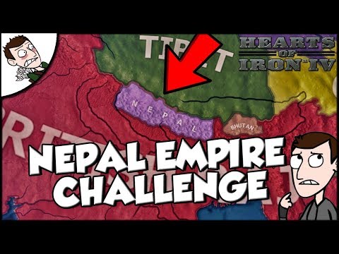 hearts-of-iron-4-hoi4-nepal-empire-challenge-(road-to-56-mod)