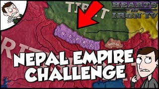 Hearts of Iron 4 HOI4 Nepal Empire Challenge (Road to 56 Mod) Hearts of Iron 4 HOI4 Nepal Empire Challenge (Road to 56 Mod)