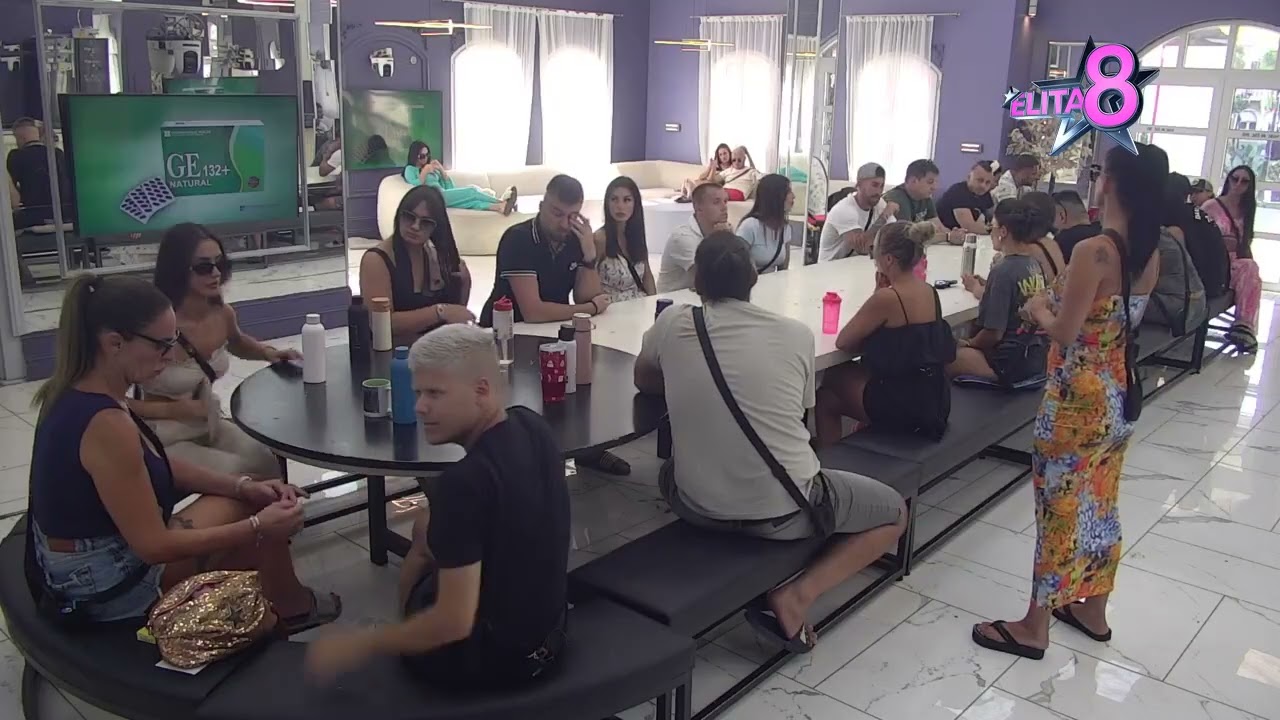 Elita 8: Anđela konačno otkrila da li na momente poželi da se vrati Gastozu - 01.07.2025.