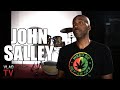 John Salley Speaks about Reptilian Race & Giants, Vlad Threatens to Walk Out (Part 4)