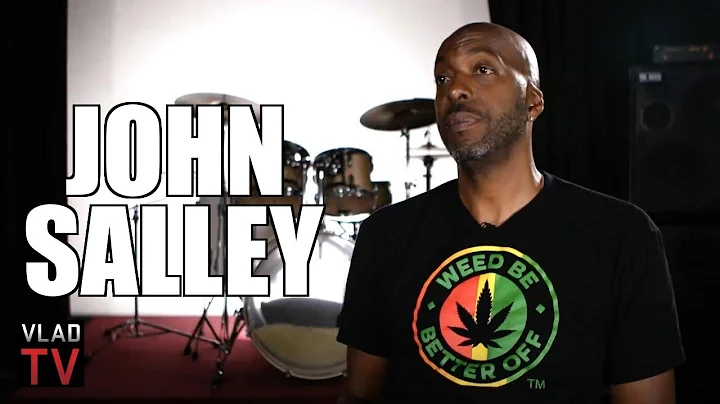 John Salley Speaks about Reptilian Race & Giants, Vlad Threatens to Walk Out (Part 4)