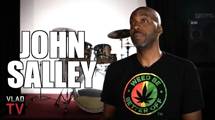 John Salley Speaks about Reptilian Race & Giants, ...