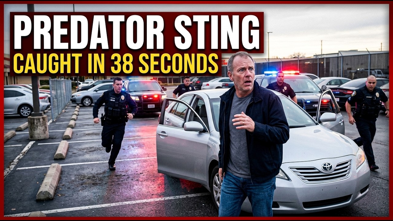 Predator Caught When a Child Predator Gets Caught in the Act! | Sinister Secrets — True ...