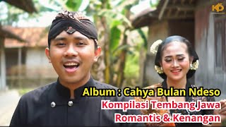 Album Campursari Jawa - Cahya Bulan Ndeso 🌙🌾 | Kompilasi Tembang Jawa Romantis & Kenangan