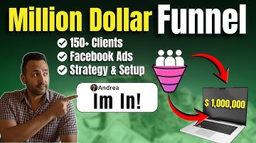 Million Dollar Funnel: Hoe we 150 klanten binnenhaalden met deze simpele strategie