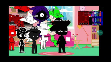 Fnf PhoneBreakers React To PURAGASCATORIA CHARTED || Part 3 || (READ PINNED DESCRIPTION)