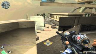 CrossFire AL - Bug Mapa Castelo