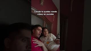 ME QUEDÉ VIENDO VIDEOS🤣🥲 #youtube #shorts #viral #humor