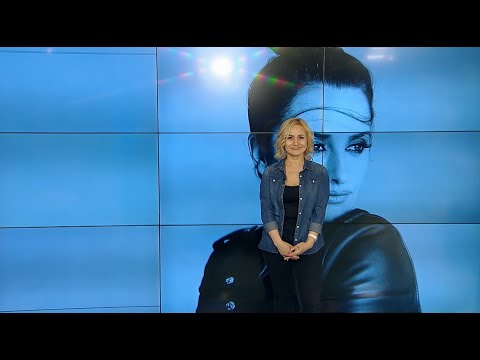 Video: FOTO: Penélope Cruz, Zelo Noseča In V čevljih Na Platformi