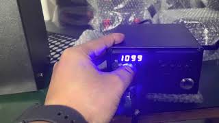 how to adjust the parameter when the temperature is higher than the number you set