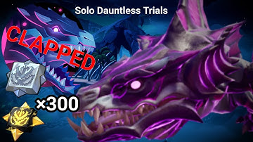 Dauntless - Shadowtouched Drask Dauntless Trial Guide