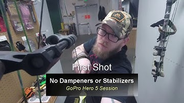 Bowjax - Bow and Dual Camera Dampeners