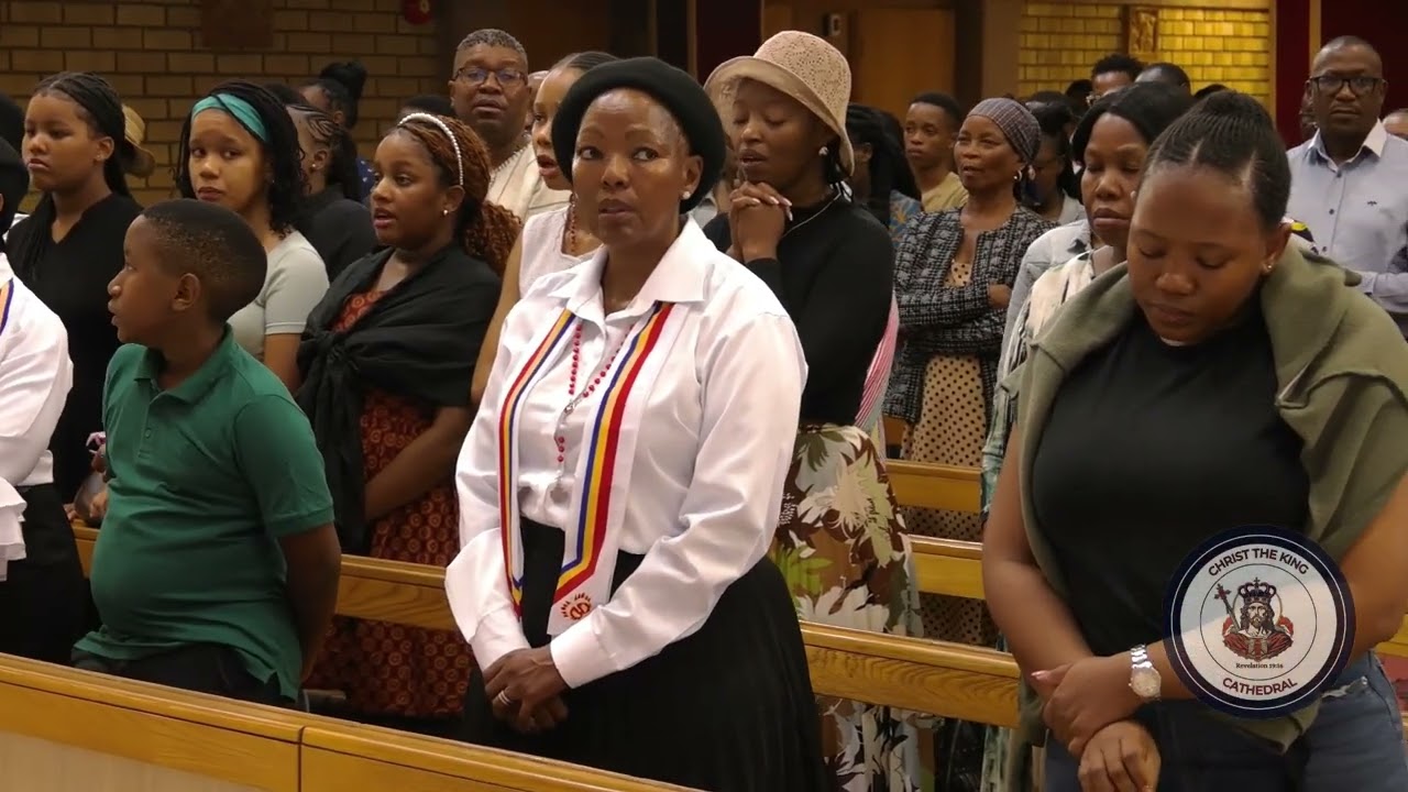Second Sunday of lent 2026 - Setswana Mass