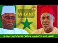 Nianou  wazifa quelle belle voix de serigne cheikh tidjane niang