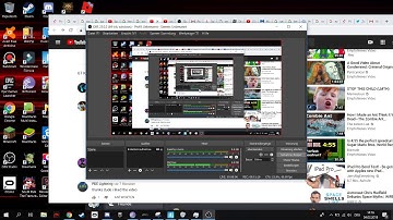 How to make obs work again (black screen not recording issue)