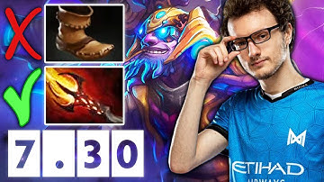 Miracle shows why 7.30 TINKER is still MID hero