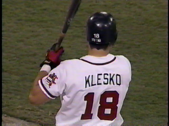 Ryan Klesko  Riding With The Braves 