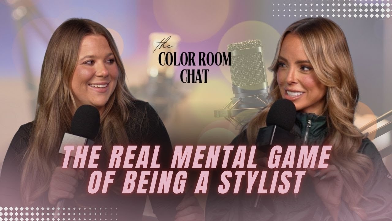 Why Even Successful Stylists Feel Like They’re Not Enough | The Real Mental Game of Being a Stylist